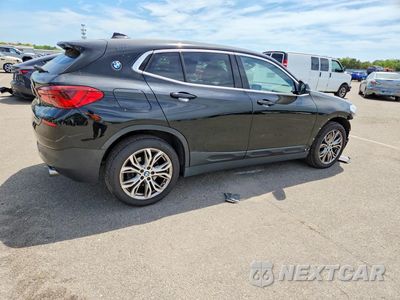 Trzecie zdjęcie samochodu z tyłu: 2018 BMW X2 XDRIVE28I VIN:WBXYJ5C36JEF82117 - miniatura