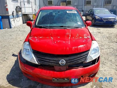 Piąte zdjęcie samochodu w środku: 2012 NISSAN VERSA VIN:3N1BC1CP2CK252086 - miniatura
