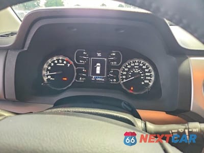 Zdjęcie 9 z 12 samochodu: 2020 TOYOTA TUNDRA TRD PRO VIN:5TFDY5F11LX927740 - miniatura