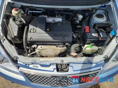 Zdjęcie 11 z 12 samochodu: 2005 SUZUKI AERIO S VIN:JS2RA61S555250731 - miniatura