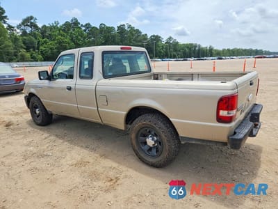 Drugie zdjęcie samochodu z przodu: 2008 FORD RANGER SUPER CAB VIN:1FTYR14U78PA51994 - miniatura