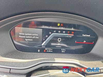 Zdjęcie 9 z 12 samochodu: 2022 AUDI A4 PREMIUM PLUS 45 VIN:WAUEAAF49NN008527 - miniatura