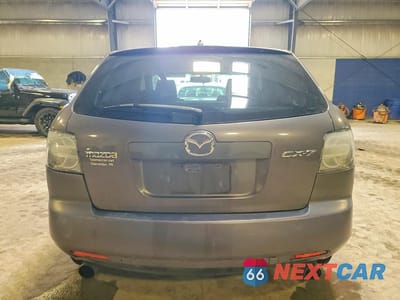 Zdjęcie 6 z 13 samochodu: 2008 MAZDA CX-7 VIN:JM3ER293680210674 - miniatura