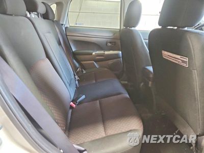 Zdjęcie 11 z 13 samochodu: 2018 MITSUBISHI OUTLANDER SPORT ES VIN:JA4AP3AU6JU023385 - miniatura