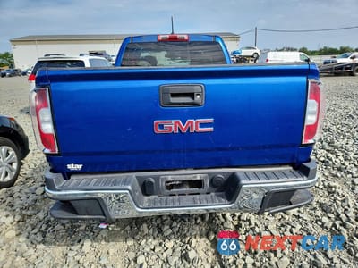 Zdjęcie 6 z 12 samochodu: 2020 GMC CANYON VIN:1GTH5BEA6L1149903 - miniatura