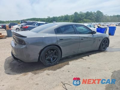 Trzecie zdjęcie samochodu z tyłu: 2017 DODGE CHARGER R VIN:2C3CDXCT8HH667555 - miniatura