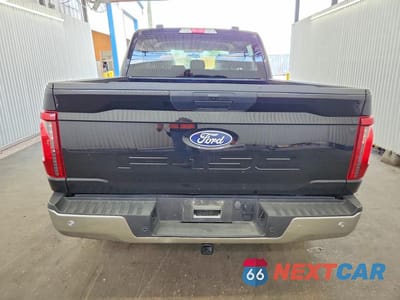 Zdjęcie 6 z 12 samochodu: 2025 FORD F150 XLT VIN:1FTFW3L88SKE77567 - miniatura