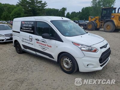 Czwarte zdjęcie samochodu z boku: 2016 FORD TRANSIT CONNECT XLT DELIVERY VAN VIN:NM0LS7F72G1287136 - miniatura
