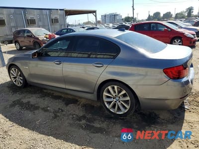 Drugie zdjęcie samochodu z przodu: 2011 BMW 535 I VIN:WBAFR7C55BC804552 - miniatura