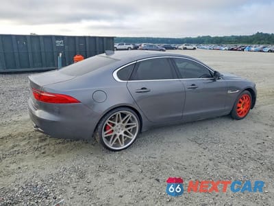 Trzecie zdjęcie samochodu z tyłu: 2016 JAGUAR XF PREMIUM VIN:SAJBD4BV5GCY22929 - miniatura