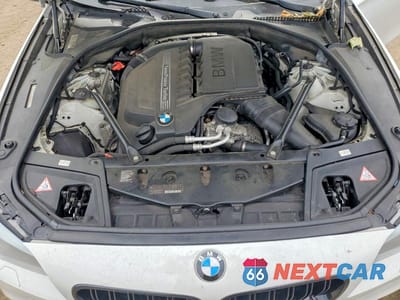 Zdjęcie 11 z 12 samochodu: 2013 BMW 535 I VIN:WBAFR7C55DC827560 - miniatura