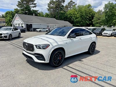 Drugie zdjęcie samochodu z przodu: 2021 MERCEDES-BENZ GLE COUPE AMG 53 4MATIC VIN:4JGFD6BB7MA391434 - miniatura