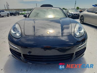Piąte zdjęcie samochodu w środku: 2016 PORSCHE PANAMERA SE HYBRID VIN:WP0AD2A77GL040522 - miniatura