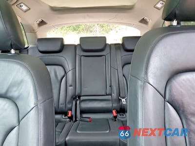Zdjęcie 10 z 13 samochodu: 2009 AUDI Q5 3.2 VIN:WA1KK78R09A023410 - miniatura