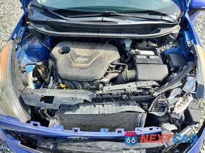Zdjęcie 11 z 12 samochodu: 2012 KIA RIO 5-DOOR SX VIN:KNADN5A34C6095329 - miniatura