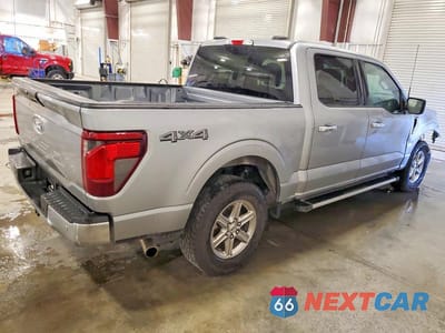 Trzecie zdjęcie samochodu z tyłu: 2025 FORD F150 XLT VIN:1FTEW3LP3SKE13312 - miniatura