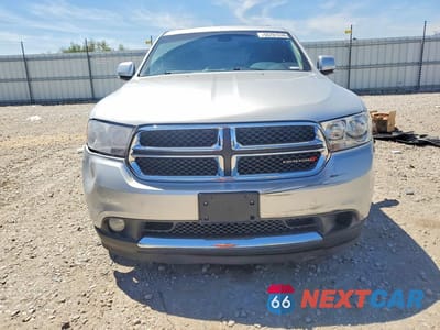 Piąte zdjęcie samochodu w środku: 2011 DODGE DURANGO CREW VIN:1D4RE4GG8BC740774 - miniatura