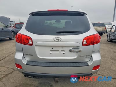 Zdjęcie 6 z 13 samochodu: 2009 HYUNDAI SANTA FE LIMITED VIN:5NMSH13E09H253640 - miniatura