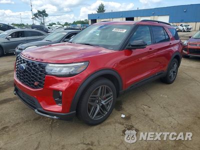 2026 FORD EXPLORER ST 1FMWK8GC4TGA51673 - główne zdjęcie licytacji z USA - miniatura