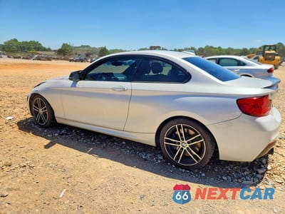 Drugie zdjęcie samochodu z przodu: 2019 BMW M240I VIN:WBA2J5C54KVC07961 - miniatura
