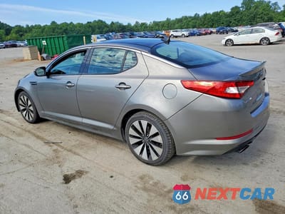 Drugie zdjęcie samochodu z przodu: 2012 KIA OPTIMA SX VIN:5XXGR4A60CG009749 - miniatura