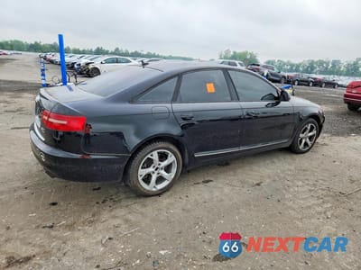 Trzecie zdjęcie samochodu z tyłu: 2009 AUDI A6 PREMIUM VIN:WAUDG74F99N025531 - miniatura