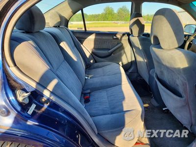 Zdjęcie 10 z 12 samochodu: 2005 HONDA CIVIC LX VIN:2HGES16655H539090 - miniatura