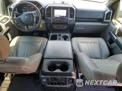 Zdjęcie 8 z 12 samochodu: 2020 FORD F150 SUPERCREW VIN:1FTEW1E52LKD96164 - miniatura
