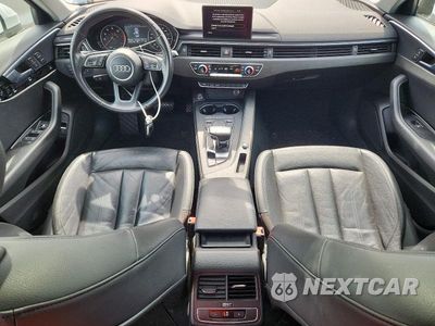 Zdjęcie 8 z 12 samochodu: 2017 AUDI A4 ULTRA PREMIUM VIN:WAUGMAF45HN054439 - miniatura