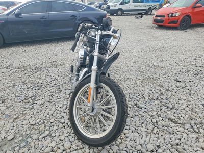Drugie zdjęcie samochodu z przodu: 2006 HARLEY-DAVIDSON XL883 L VIN:1HD4CMM126K457570 - miniatura