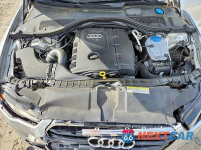 Zdjęcie 11 z 12 samochodu: 2015 AUDI A6 PREMIUM PLUS VIN:WAUGFAFCXFN012315 - miniatura