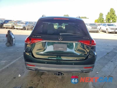 Zdjęcie 6 z 12 samochodu: 2021 MERCEDES-BENZ GLE 350 4MATIC VIN:4JGFB4KE8MA420900 - miniatura