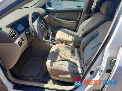 Zdjęcie 7 z 12 samochodu: 2005 TOYOTA COROLLA CE VIN:1NXBR32E55Z482212 - miniatura