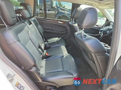 Zdjęcie 11 z 13 samochodu: 2015 MERCEDES-BENZ GL 350 BLUETEC VIN:4JGDF2EE6FA464604 - miniatura