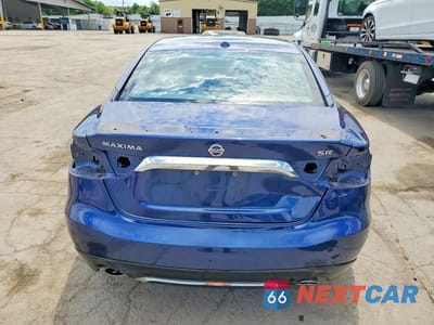 Zdjęcie 6 z 13 samochodu: 2017 NISSAN MAXIMA 3.5 SR VIN:1N4AA6AP7HC393057 - miniatura