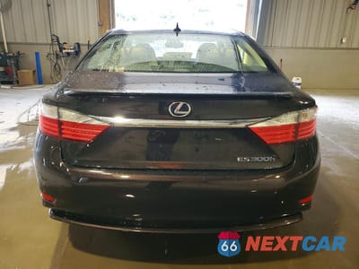Zdjęcie 6 z 12 samochodu: 2014 LEXUS ES 300H VIN:JTHBW1GG0E2073315 - miniatura