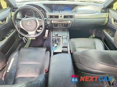 Zdjęcie 8 z 12 samochodu: 2013 LEXUS GS 350 VIN:JTHCE1BL1D5015657 - miniatura