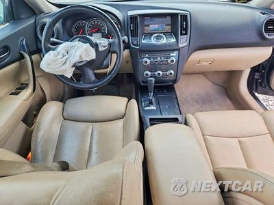 Zdjęcie 8 z 13 samochodu: 2012 NISSAN MAXIMA 3.5 S VIN:1N4AA5AP8CC859498 - miniatura