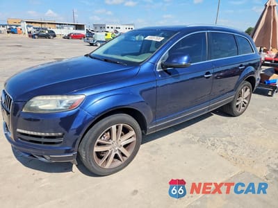 2013 AUDI Q7 PREMIUM PLUS WA1LGAFE5DD015085 - główne zdjęcie licytacji z USA - miniatura