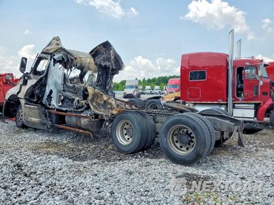 Trzecie zdjęcie samochodu z tyłu: 2021 FREIGHTLINER CASCADIA 126 VIN:3AKJHHDR4MSLX5508 - miniatura