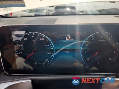 Zdjęcie 9 z 12 samochodu: 2021 MERCEDES-BENZ GLB 250 VIN:W1N4M4GBXMW106309 - miniatura