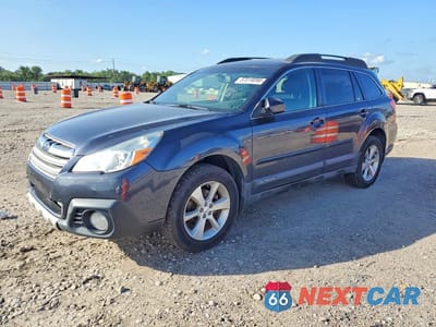 2013 SUBARU OUTBACK 2.5I LIMITED 4S4BRBLC2D3228002 - główne zdjęcie licytacji z USA - miniatura