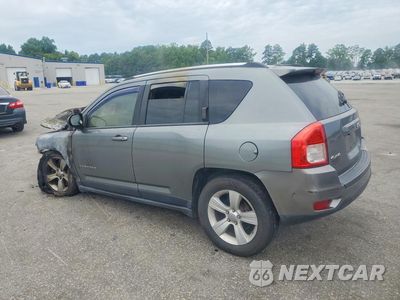Drugie zdjęcie samochodu z przodu: 2012 JEEP COMPASS SPORT VIN:1C4NJDBB4CD576910 - miniatura