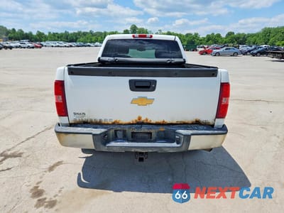 Zdjęcie 6 z 12 samochodu: 2013 CHEVROLET SILVERADO K1500 LT VIN:3GCPKSE77DG260598 - miniatura