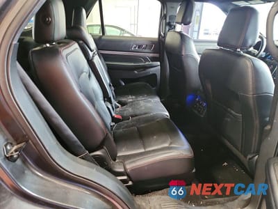Zdjęcie 11 z 13 samochodu: 2019 FORD EXPLORER SPORT VIN:1FM5K8GT4KGA18876 - miniatura