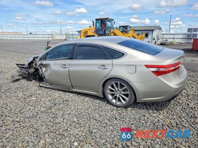 Drugie zdjęcie samochodu z przodu: 2015 TOYOTA AVALON XLE TOURING VIN:4T1BK1EB9FU150429 - miniatura
