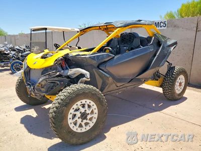 Drugie zdjęcie samochodu z przodu: 2024 CAN-AM MAVERICK R UTILITY VEHICLE VIN:3JB8XAT26RE000075 - miniatura