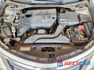 Zdjęcie 11 z 12 samochodu: 2015 NISSAN ALTIMA 2.5 S VIN:1N4AL3AP2FC201808 - miniatura
