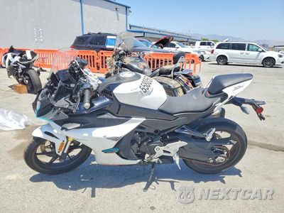 Trzecie zdjęcie samochodu z tyłu: 2024 CF MOTO 450SS VIN:LCEPESLA9R6029832 - miniatura