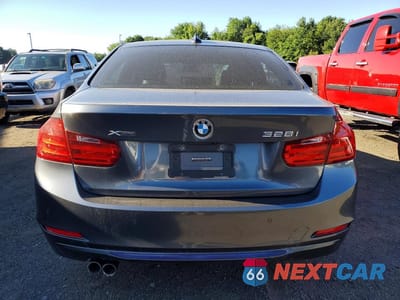 Zdjęcie 6 z 12 samochodu: 2015 BMW 328 XI VIN:WBA3B3G51FNR88683 - miniatura